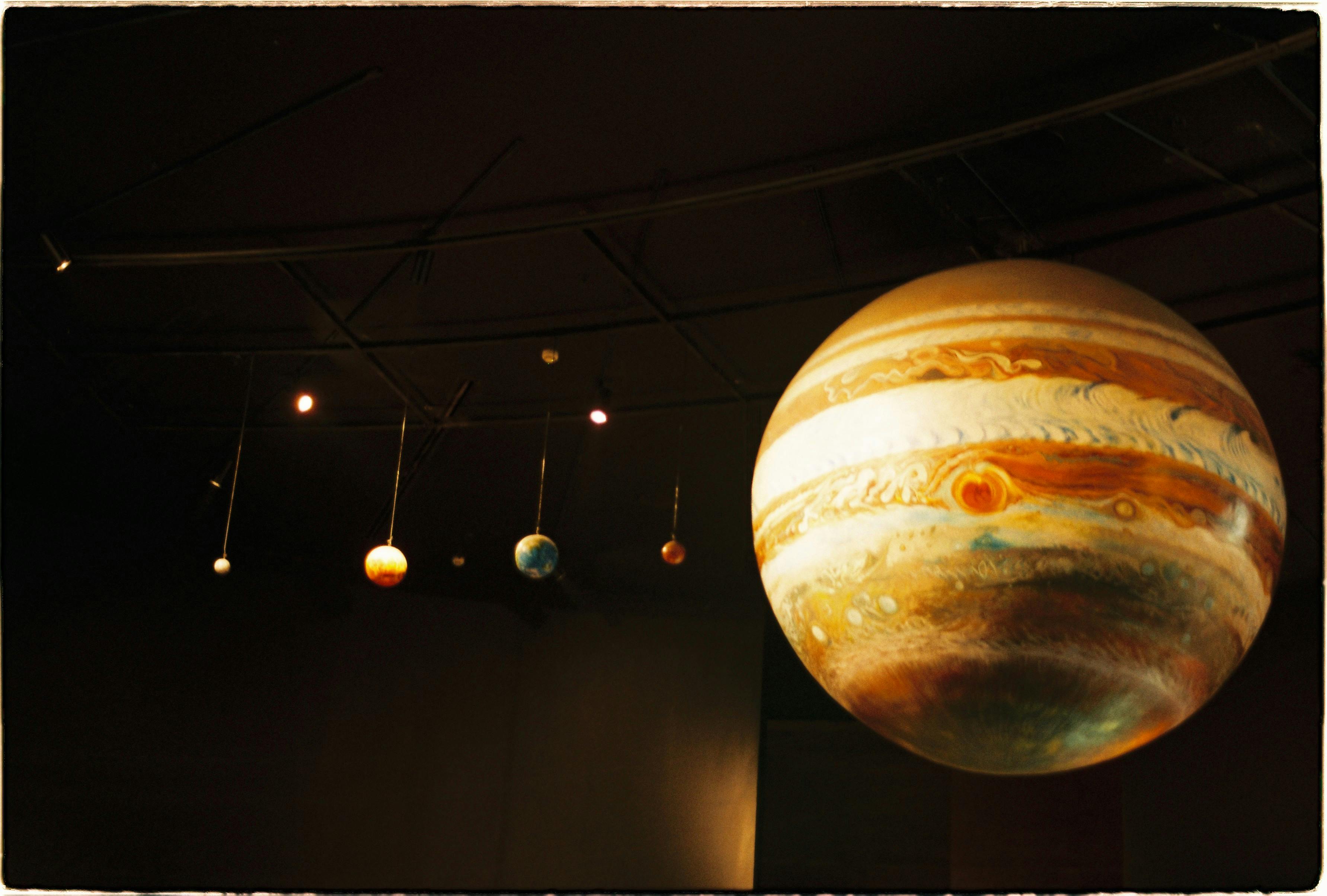 Burke Baker Planetarium