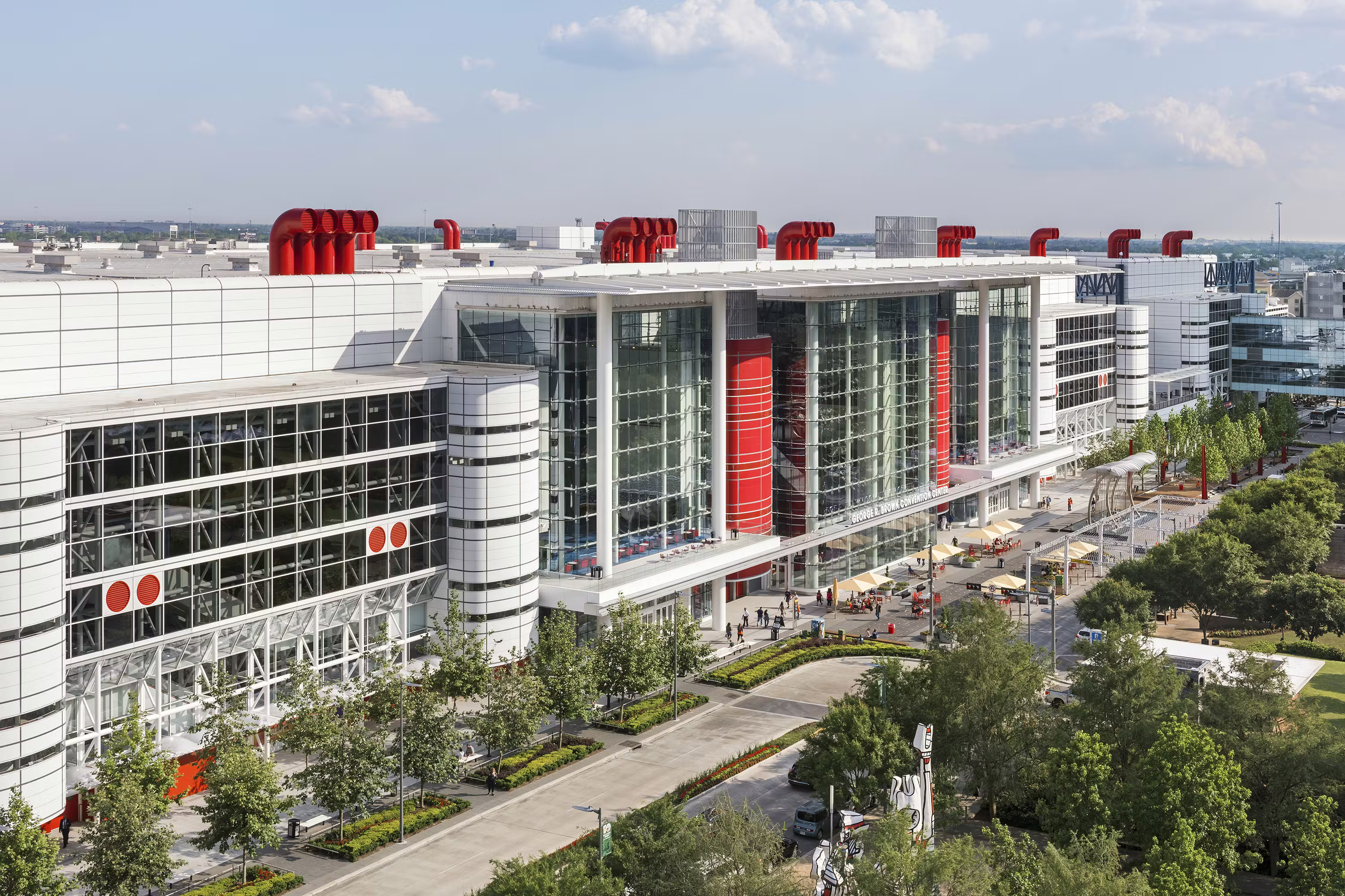 George R. Brown Convention Center