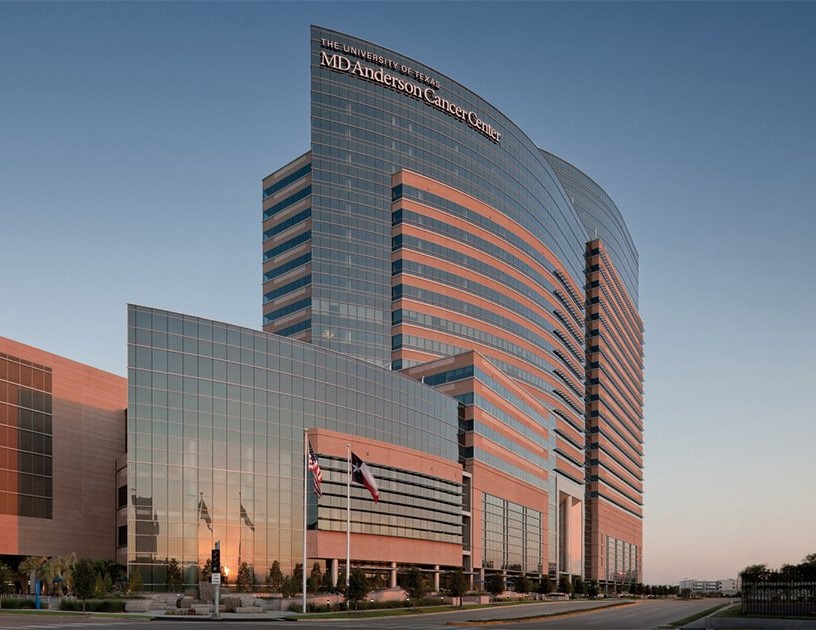 MD Anderson Cancer Center